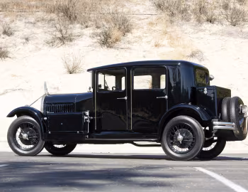 Voisin C14 Chartreuse '1928–32