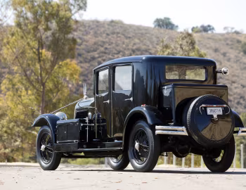 Voisin C14 Chartreuse '1928–32