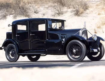Voisin C14 Chartreuse '1928–32
