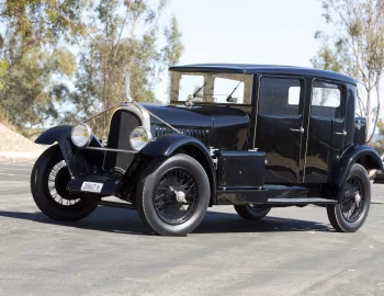 Voisin C14 Chartreuse '1928–32