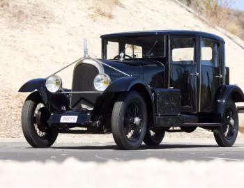 Voisin C14 Chartreuse '1928–32