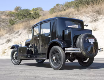 Voisin C14 Chartreuse '1928–32