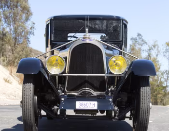 Voisin C14 Chartreuse '1928–32