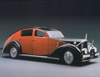 Voisin C25 Aérodyne (#50002) '1934