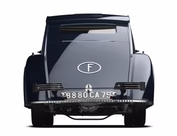 Voisin C25 Aérodyne (#50010) '1934