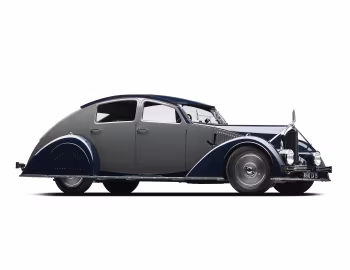 Voisin C25 Aérodyne (#50010) '1934