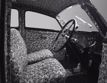 Intérieur Voisin C25 Aérodyne (#50010) '1934