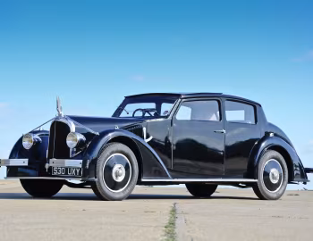 Voisin C25 Cimier '1934–35