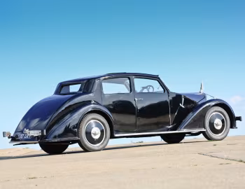Voisin C25 Cimier '1934–35