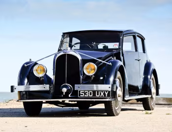 Voisin C25 Cimier '1934–35