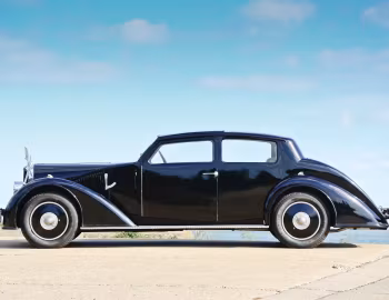 Voisin C25 Cimier '1934–35