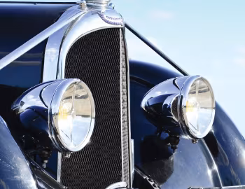 Voisin C25 Cimier '1934–35