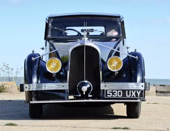 Voisin C25 Cimier '1934–35