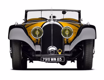 Voisin C27 Figoni Cabriolet '1934