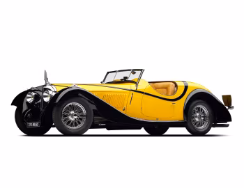Voisin C27 Figoni Cabriolet '1934