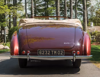 Voisin C28 Saliot Cabriolet '1935