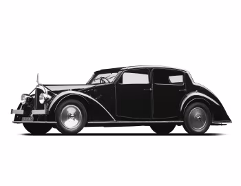 Voisin C28 Clairière '1935