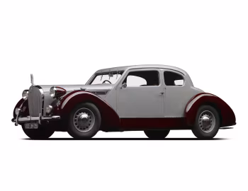 Voisin C30 S Coupe '1939