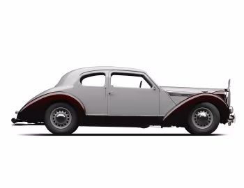 Voisin C30 S Coupe '1939