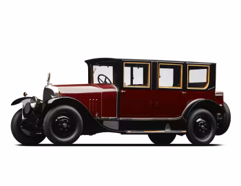 Voisin C3 Limousine '1923