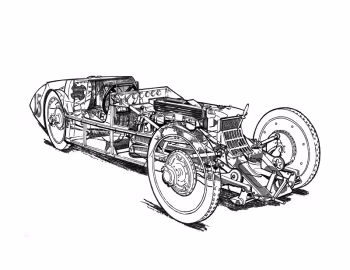 Voisin C6 Laboratoire '1923