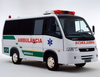 Volare A5 Ambulância '03.2004–05