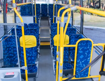 Intérieur Volare Access '04.2017