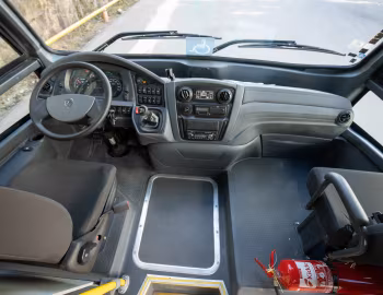 Panel frontal Volare Access '03.2019