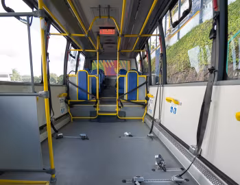 Intérieur Volare Access '03.2019
