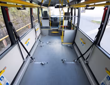 Intérieur Volare Access '03.2019