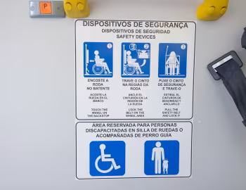 Intérieur Volare Access '03.2019