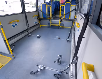 Intérieur Volare Access '03.2019