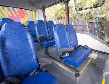 Intérieur Volare Access '03.2019