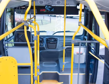 Intérieur Volare Access '04.2017