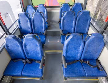 Intérieur Volare Access '03.2019