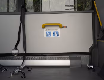 Intérieur Volare Access '03.2019