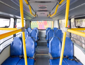 Interior Volare Access '03.2019