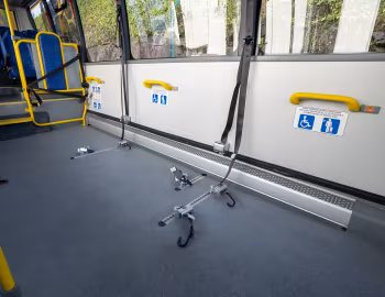 Intérieur Volare Access '03.2019