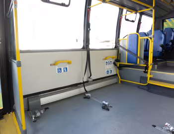 Intérieur Volare Access '03.2019