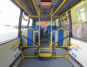 Intérieur Volare Access '03.2019