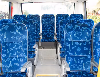 Intérieur Volare Access '04.2017