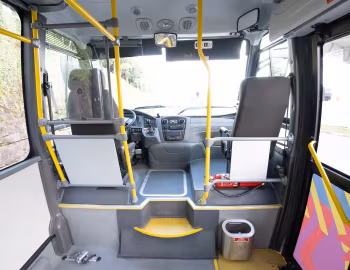 Intérieur Volare Access '03.2019