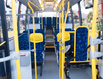 Intérieur Volare Access '04.2017