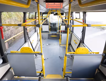 Intérieur Volare Access '03.2019