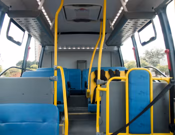 Interior Volare Access Escolar '04.2017–21