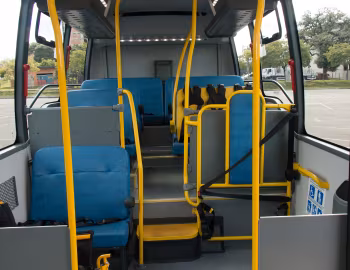 Intérieur Volare Access Escolar '04.2017–21