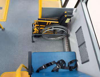 Intérieur Volare Access Escolar '04.2017–21