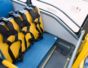 Intérieur Volare Access Escolar '04.2017–21