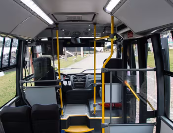 Intérieur Volare Access School Bus [UAE] '2016