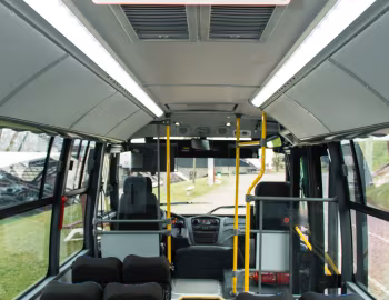 Intérieur Volare Access School Bus [UAE] '2016